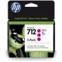 HP 712 (3ED78A) kasetka z tuszem, magenta (SPEC)