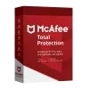 McAfee Total Protection - 10 urządzeń / 1 rok, Globalnie