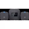 Zestaw mikrofonów bezprzewodowych Plusonic PS-TDS8 z łącznością USB‑C, Lightning i 3,5 mm