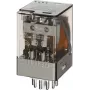 FINDER S.p.A. Ind-Rel.LED11pol.230VAC 3W f.Fas. 90.73/112 60.13.8.230.0 (601382300050)