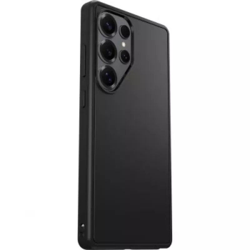 Etui ochronne na telefon OTTERBOX do Samsung Galaxy S25 Ultra — seria Symmetry z magnesami kompatybilnymi z MagSafe, czarne