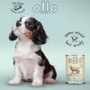 OLLO Puppy Umami Beef and Green Tripe with Duck Liver - mokra karma dla psa - 400g