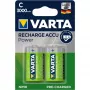 Varta Power Accu - Bateria 2 x C - NiMH - (akumulator)