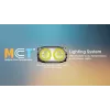 Latarka na klucze Nitecore TINI3 Czarny 600 lm USB ładowalna