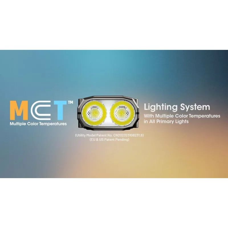 Latarka na klucze Nitecore TINI3 Czarny 600 lm USB ładowalna