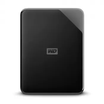 Zewnętrzny dysk twardy Western Digital 6 TB USB 3.2 Gen 1 WDBG8A0060BBK-WESN