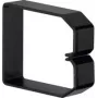 Hager B800603 - Czarny - PVC (B800603)
