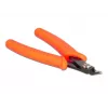 Szczypce boczne DeLOCK Side cutter pomarańczowe 12,7 cm