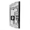 Distroplate Stealkey Customs SK-Crosscool III do Lian Li O11 DYNAMIC EVO z D-RGB