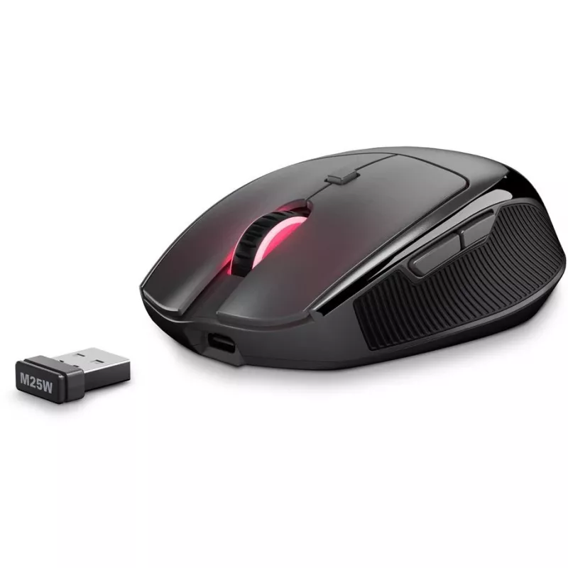 Sharkoon OfficePal M25W Czarny