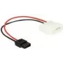 Wewnętrzny kabel zasilający DeLOCK 85638 0.15 m