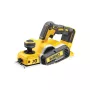 Strug ręczny DeWALT DCP580N-XJ — akumulatorowy Li-Ion, szerokość strugania 82 mm, 15 000 obr./min, 2,5 kg