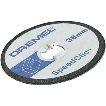 Tarcza tnąca Dremel EZ SpeedClic do tworzyw sztucznych