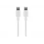 Goobay USB-C, kabel do ładowania i synchronizacji, 2 m, biały | Goobay