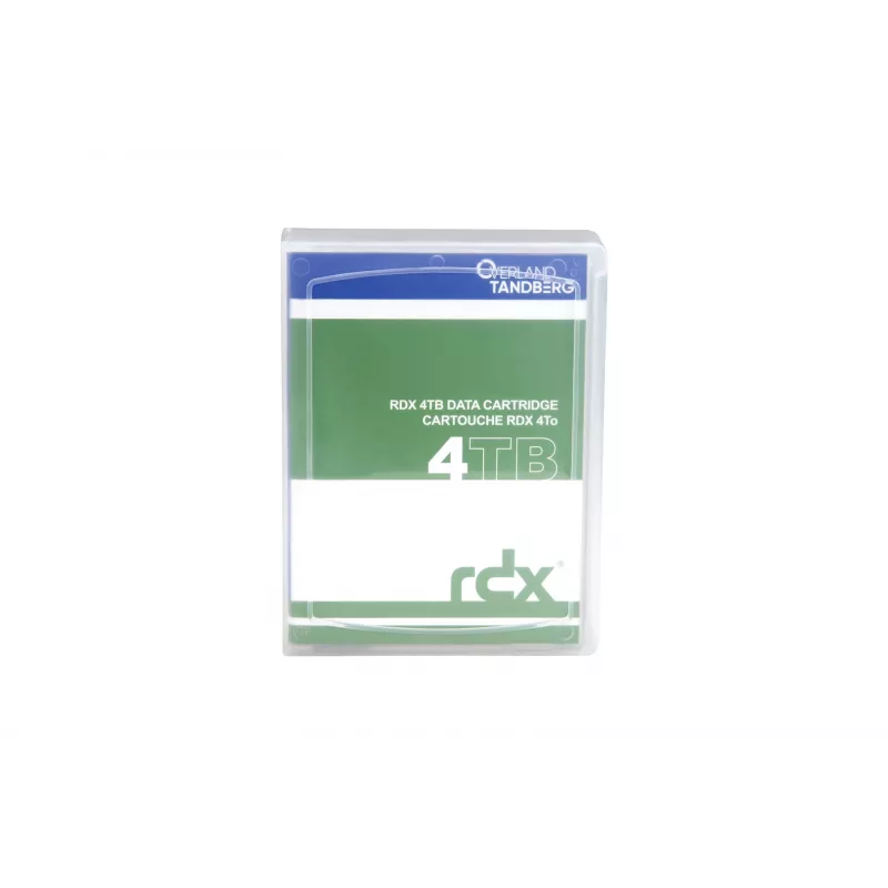 Kartridż RDX Overland-Tandberg O-T RDX HDD 4TB (pojedynczy)