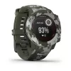 Zegarek GPS Garmin Instinct Solar Camo Edition Camouflage
