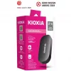 KIOXIA EXCERIA Plus G2 Portable 2TB / do 1050MB/s odczyt 1000MB/s zapis MIL-STD testy upadku 256 AES szyfrowanie Fotografowie Twórcy treści i
