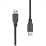 Kabel USB 3.2 Gen1 A-A ProXtend USB3AA-002, męski-męski, 2 m
