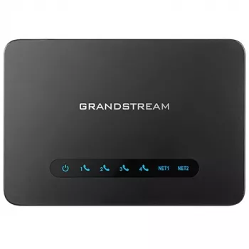 VoIP Gateway Grandstream Networks HT814 v2