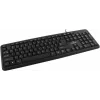 Klawiatura Titanum TK102 PS/2 czarna US Qwerty