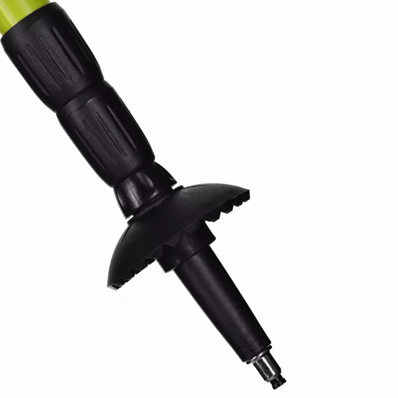 Kijki trekkingowe Viking Stig — regulowane kijki do nordic walking, unisex, model 610/21/1247/09/UNI