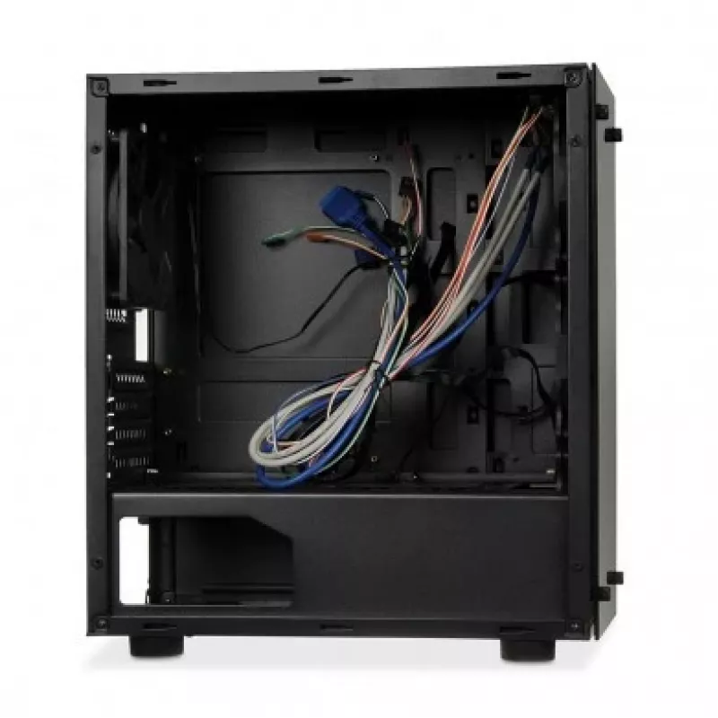 iBox PASSION V4 Mini Tower Czarny