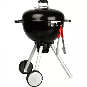 Weber Kugelgrill One Touch Premium, Play Kitchen czarny/szary
