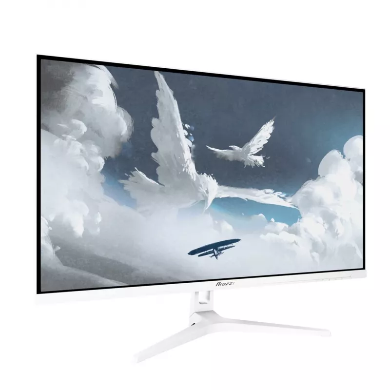 Monitor komputerowy Arozzi Nova 32 cale 2560 x 1440 pikseli Quad HD LED Biały