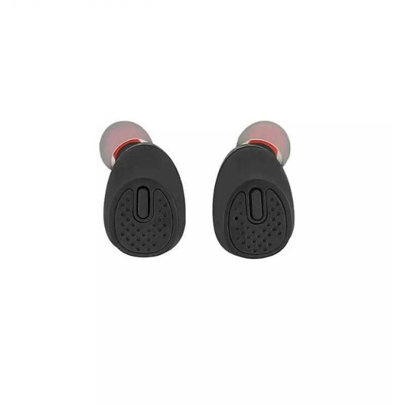 Słuchawki douszne Tellur True Wireless Stereo Mood czarne