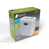 Niszczarka do papieru TRACER Tracer 47584 — cięcie poprzeczne 6 mm, do 5–6 arkuszy, pojemnik 10 l, biała