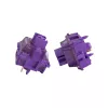 Akko V3 Pro Lavender Purple przełącznik mechaniczny, 5-pin, taktylny, trzpień MX, 40 g, 45 szt.