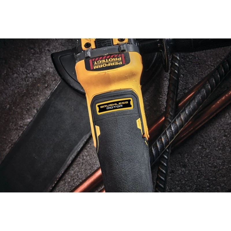 Szlifierka kątowa DeWALT DCG409NT-XJ 12,5 cm 9000 obr./min 1,8 kg