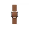 Apple MGG54ZM/A pasek do smartwatcha Caramel Polyester