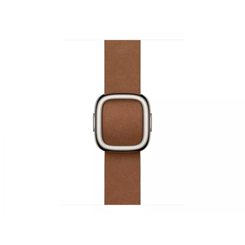 Apple MGG54ZM/A pasek do smartwatcha Caramel Polyester