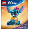 LEGO | Disney Stitch Zestaw do budowania dla dzieci z lodami w rożku 43249