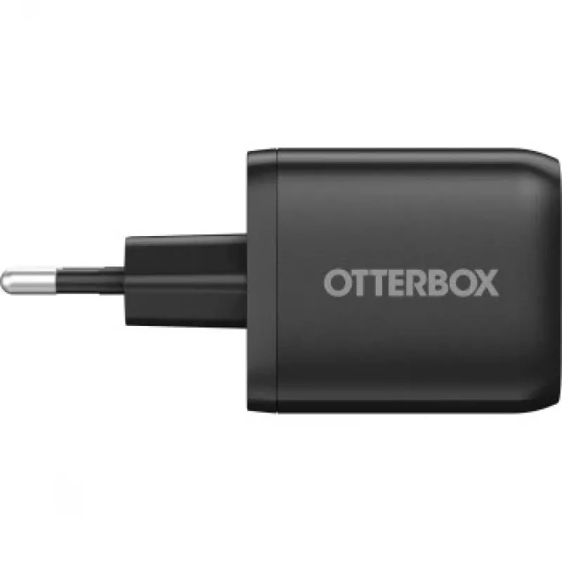 Standardowa ładowarka sieciowa EU Otterbox 65 W - 1x USB-C 45 W + 1x USB-C 20 W USB-PD