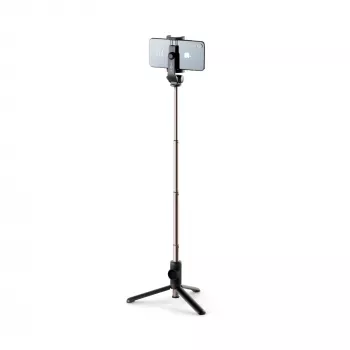 Selfie stick FIXED Snap Lite Bluetooth 56 cm — stop aluminium, składana rączka, migawka Bluetooth