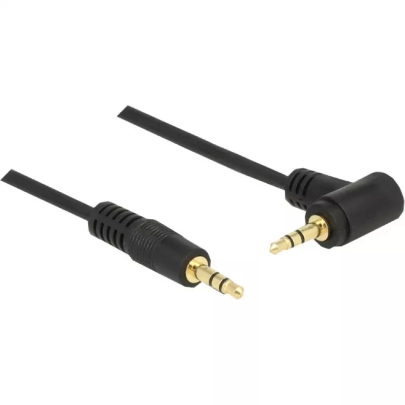 Kabel audio DeLOCK 2 m 3,5 mm M/M