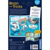 Kosmos Fun Science Brain Tricks, zestaw eksperymentów, Elektryczność, 8 lat, Wielokolorowy