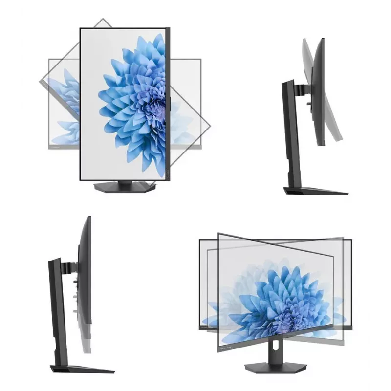 Monitor LCD | THOMSON | 27 | 1920 x 1080 pikseli | Full HD | Natywny współczynnik proporcji 16:9 | Płaski | M27FB5C15