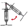 Maclean ścienny uchwyt na rower, maks. 35 kg, MC-499