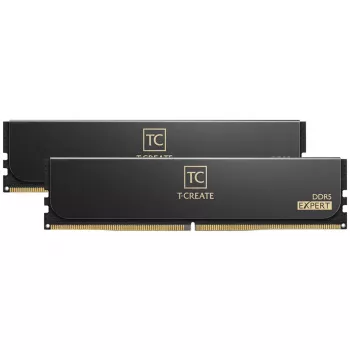 DIMM 32 GB DDR5-7200 (2x 16 GB) Dual-Kit, Arbeitsspeicher schwarz, CTCED532G7200HC34ADC01, AMD EXPO