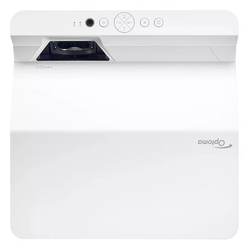 Optoma ZW410UST - Projektor DLP - Laser - 3D - 4000 lm - WXGA (1280 x 800)