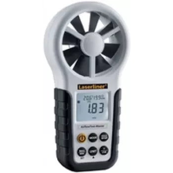 Anemometr Laserliner AirflowTest-Master kieszonkowy/ręczny wiatrakowy