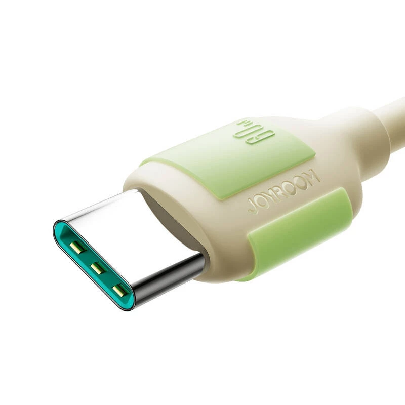 Kabel szybkiego ładowania Joyroom S-A53 USB-C do USB-C 60W
