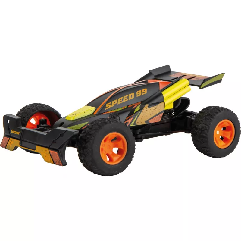 RC High Speed samochód z rampą