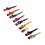Synergy21 Synergy 21 - Kabel krosowy - RJ-45 (M) - RJ-45 (M) - 1.5 m - S-STP/PIMF - (Kategoria 6) - Pomarańczowy (S216034)