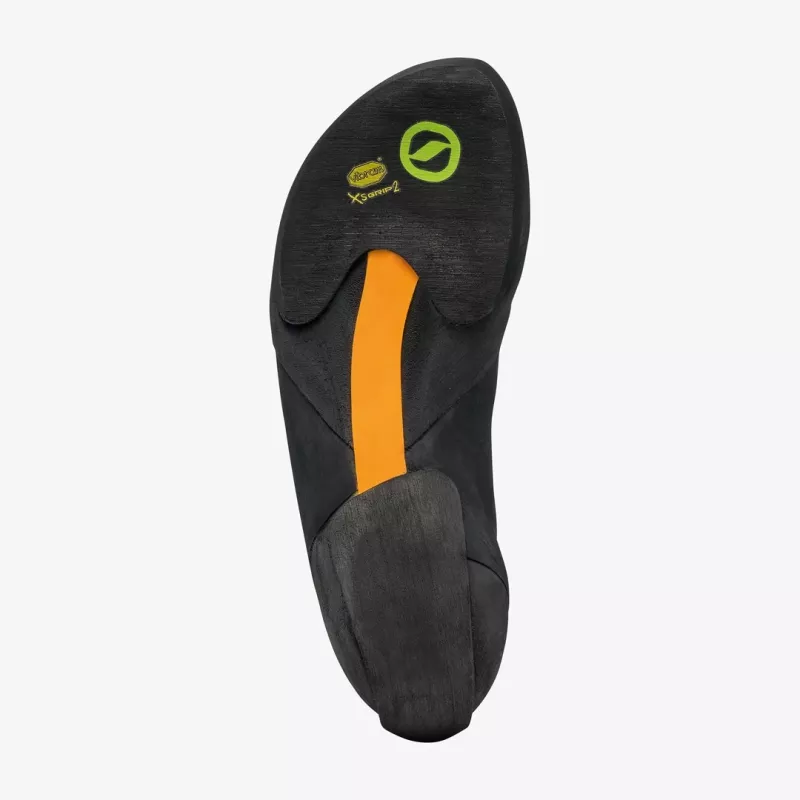 Buty SCARPA drago-żółty-43.5