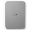 Zewnętrzny dysk twardy LaCie Mobile Drive 2022 5 TB USB Type-C srebrny