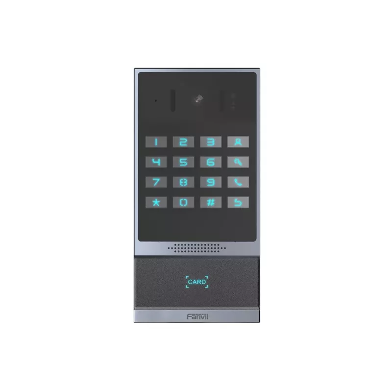 System wideodomofonu Fanvil i64 2 MP Aluminium IP67 IK07
